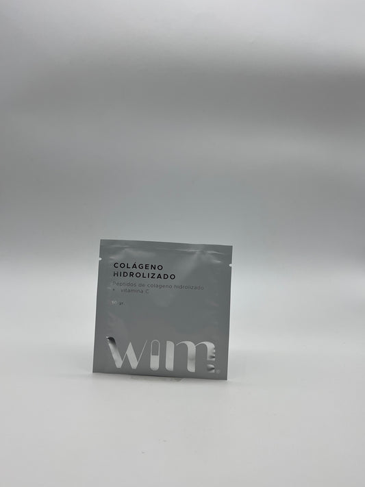 SACHETS DE COLÁGENO 10pzas