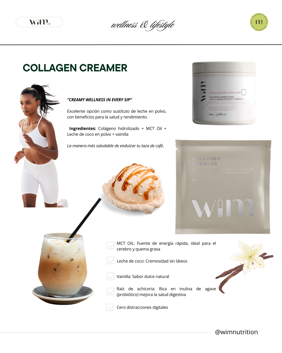 COLLAGEN CREAMER