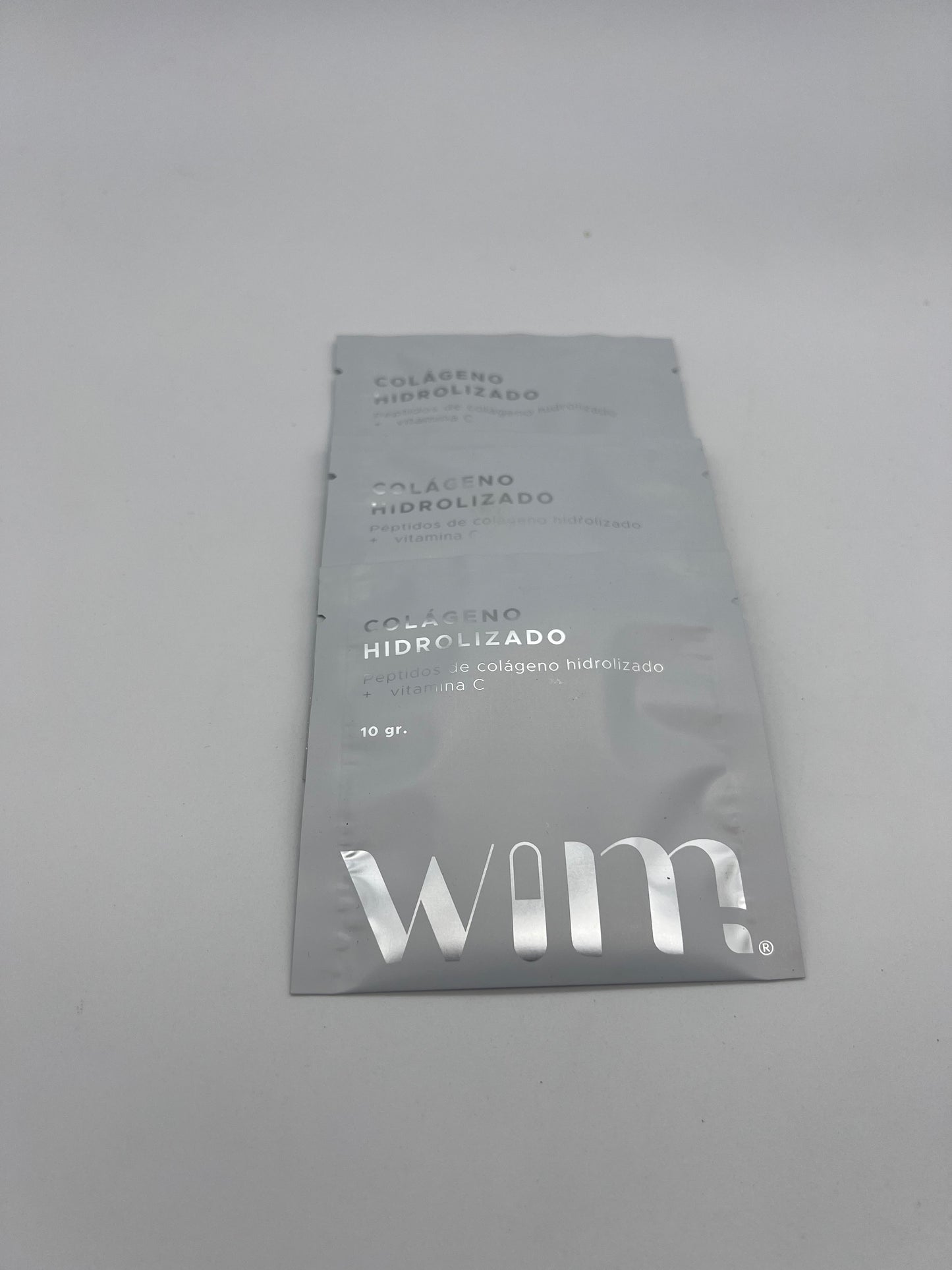 SACHETS DE COLÁGENO 10pzas